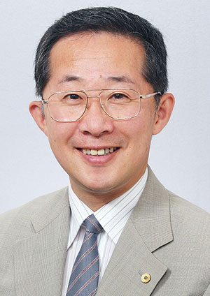 濱田智司氏